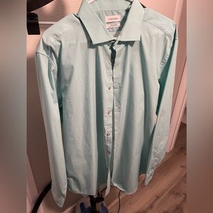 Calvin Klein men’s button up